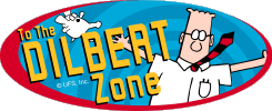 Dilbert and Dogbert